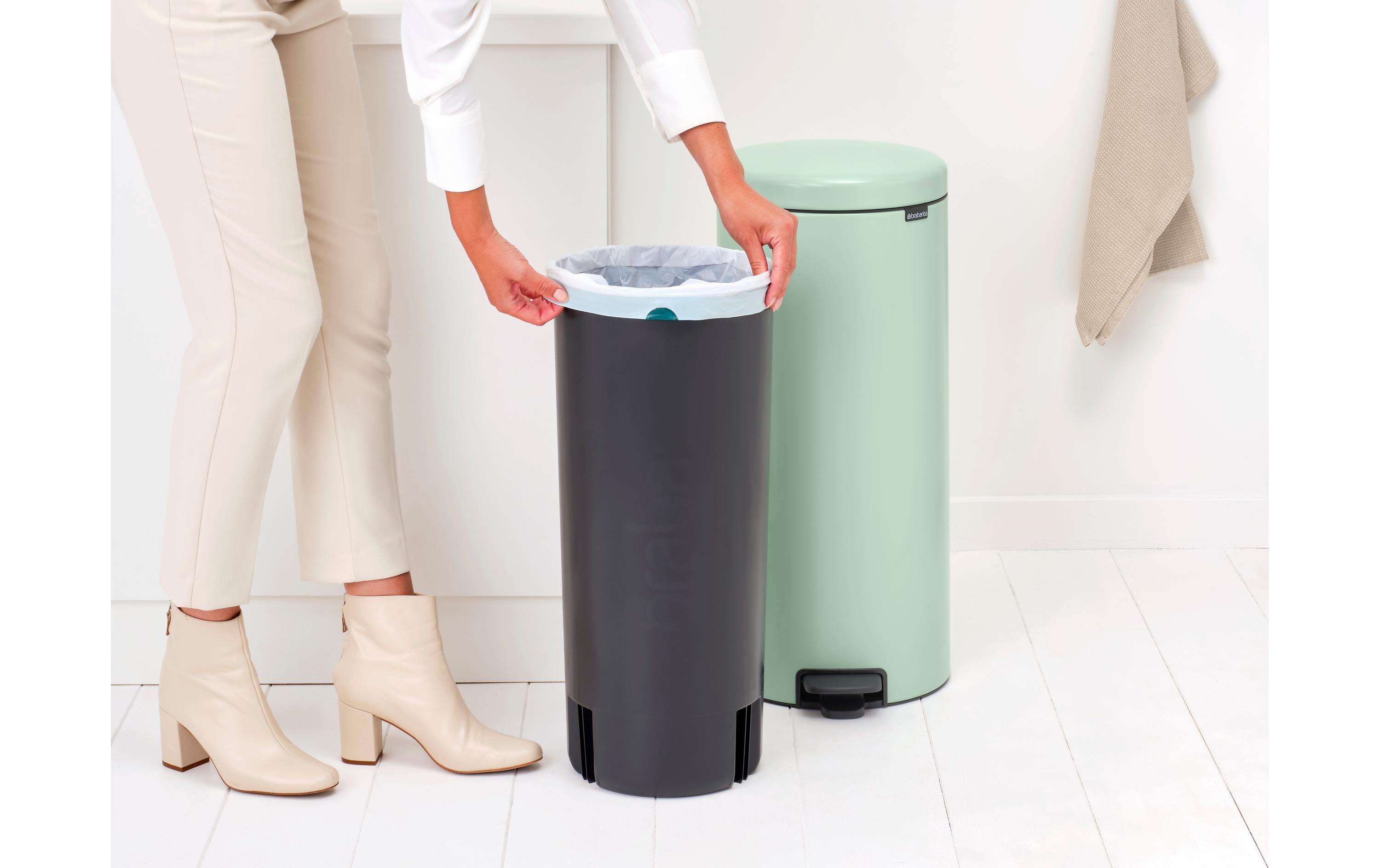 Brabantia Treteimer NewIcon 30 l, Grün