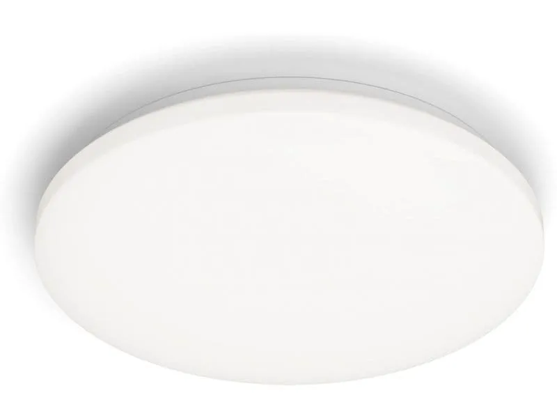 Philips Deckenleuchte Izso AIO 24W Weiss Fernbedienung