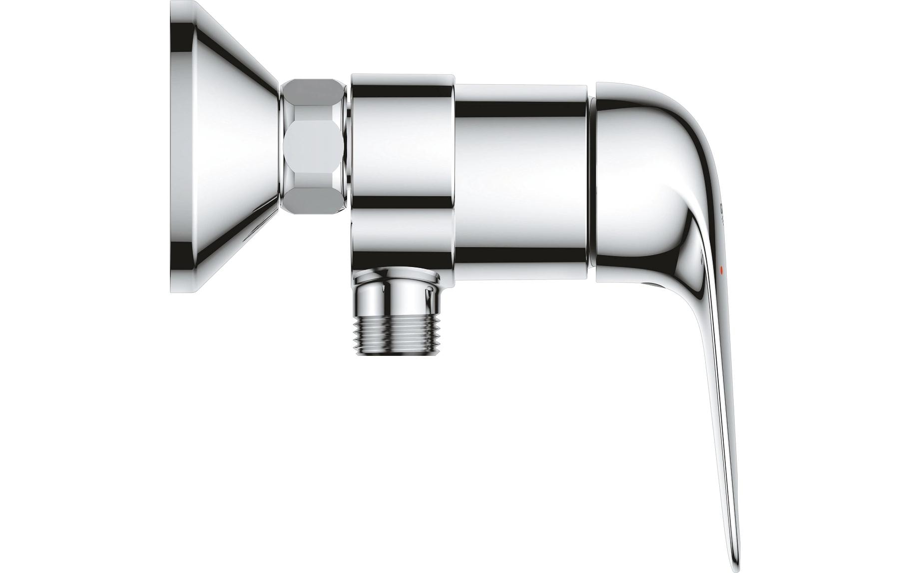 GROHE Einhand-Brausebatterie Swift 1/2
