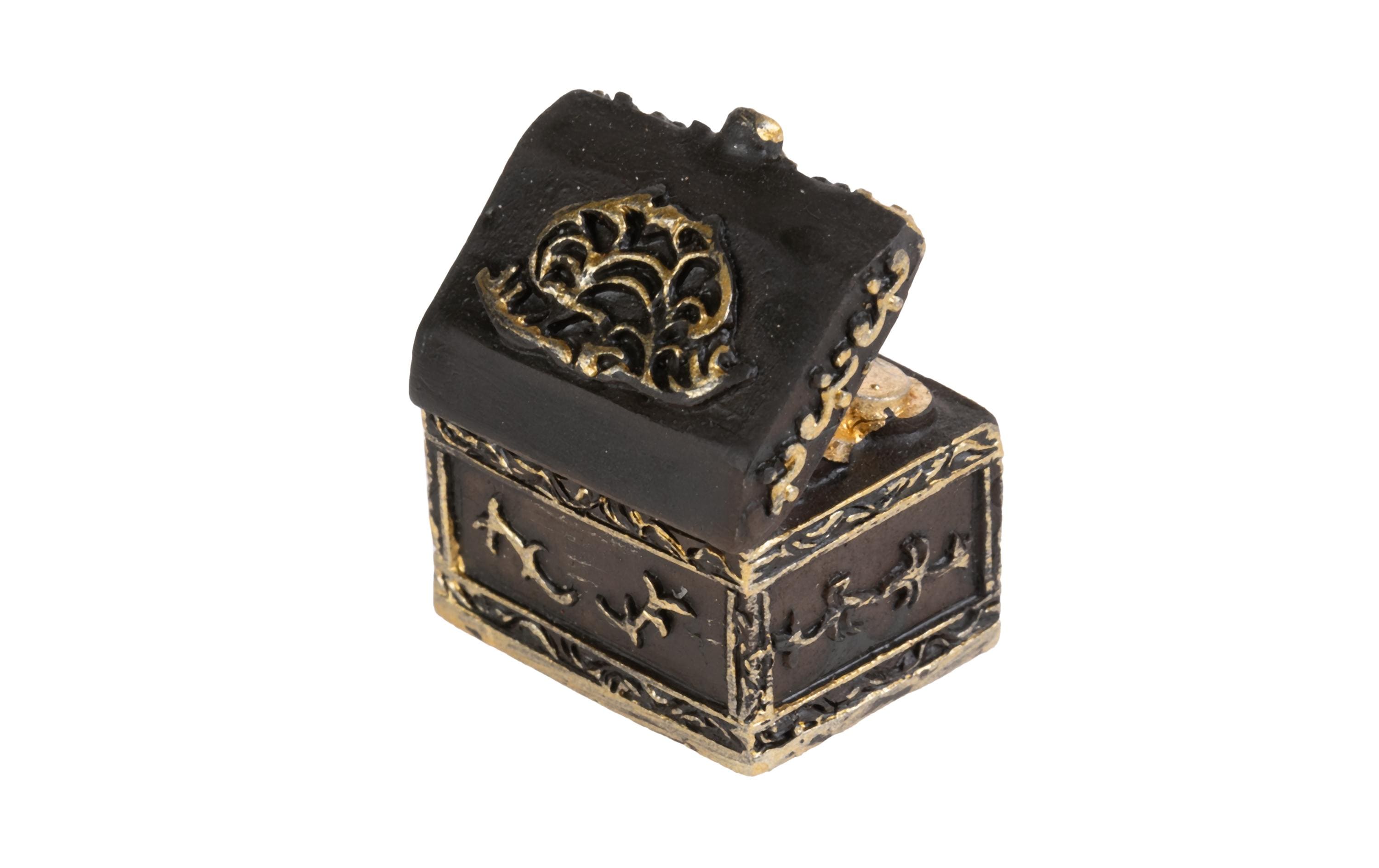 Botanic-Haus Schatzkiste 2.3 x 2 x 2.9 cm