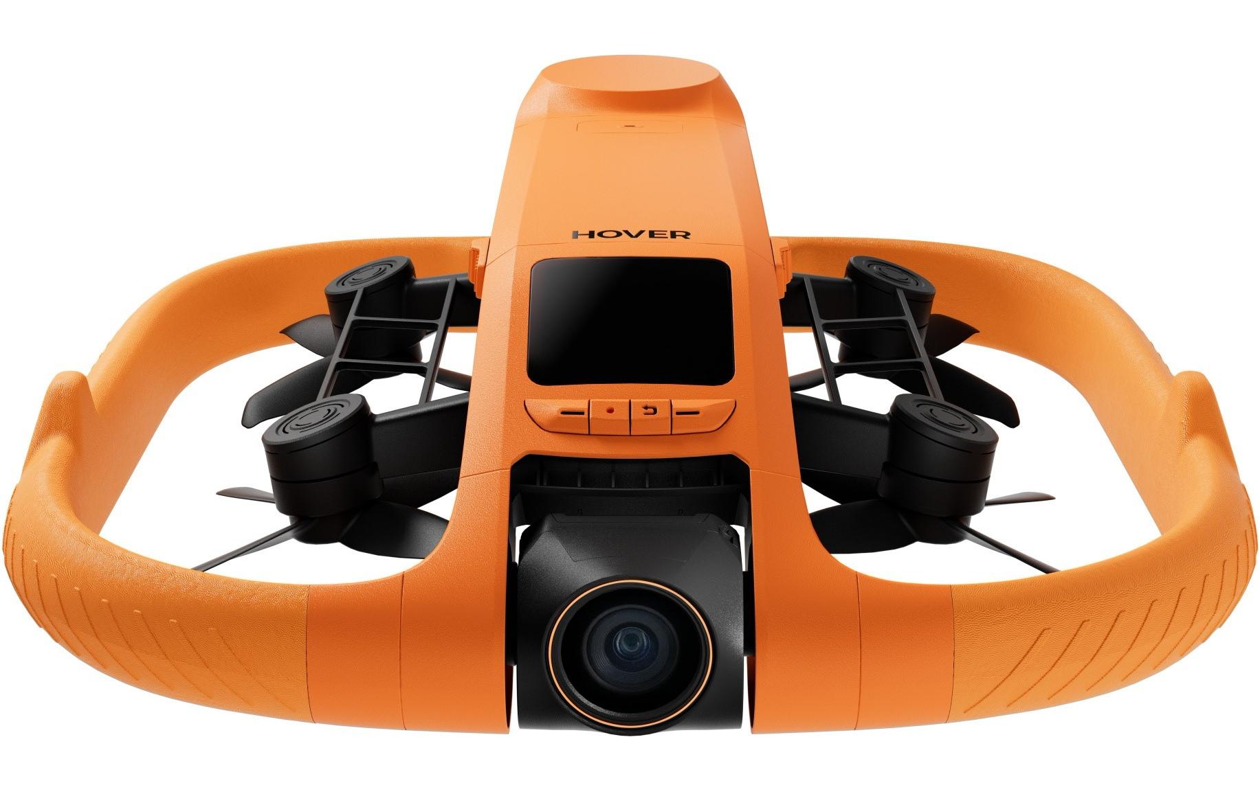 HOVERAir Quadrokopter AQUA Standard (C0 | CE) HOVERAir Quadrokopter AQUA Standard (C0 | CE)