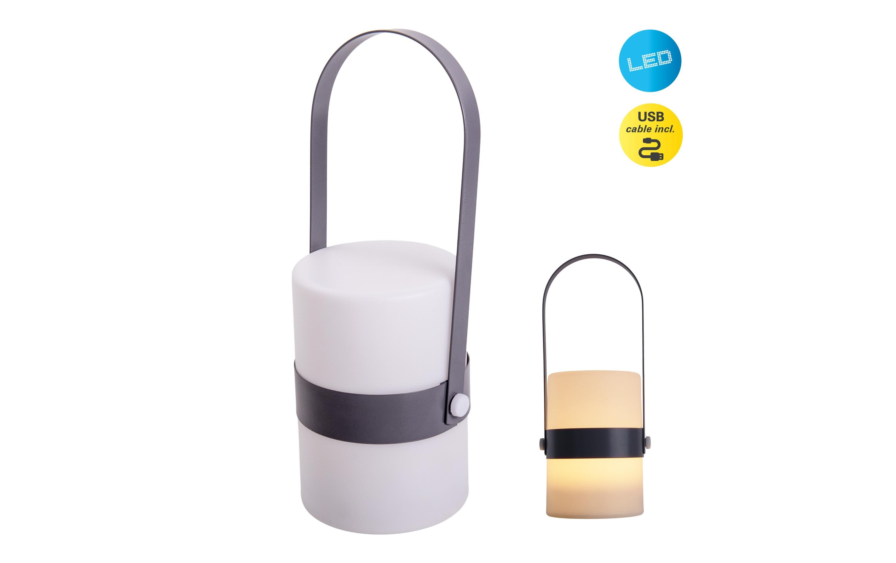 Näve Laterne Neo, Anthrazit