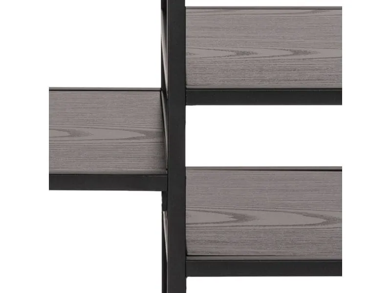 AC Design TV-Möbel Seaford 120 x 33 x 46 cm, Schwarz AC Design TV-Möbel Seaford 120 x 33 x 46 cm, Schwarz