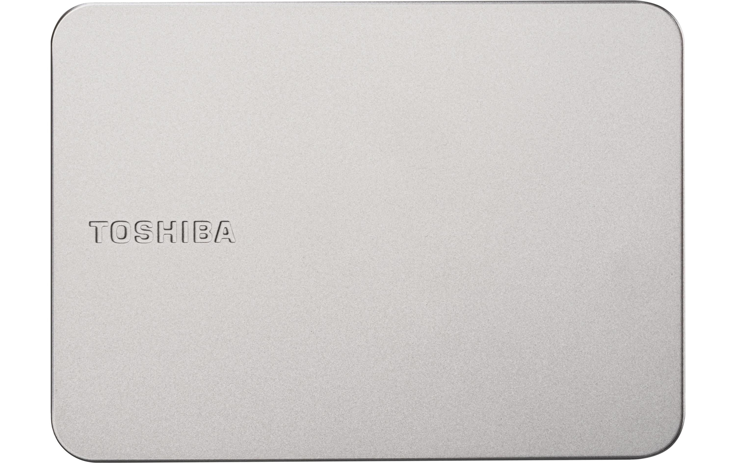 Toshiba Externe Festplatte Canvio Flex 2 TB