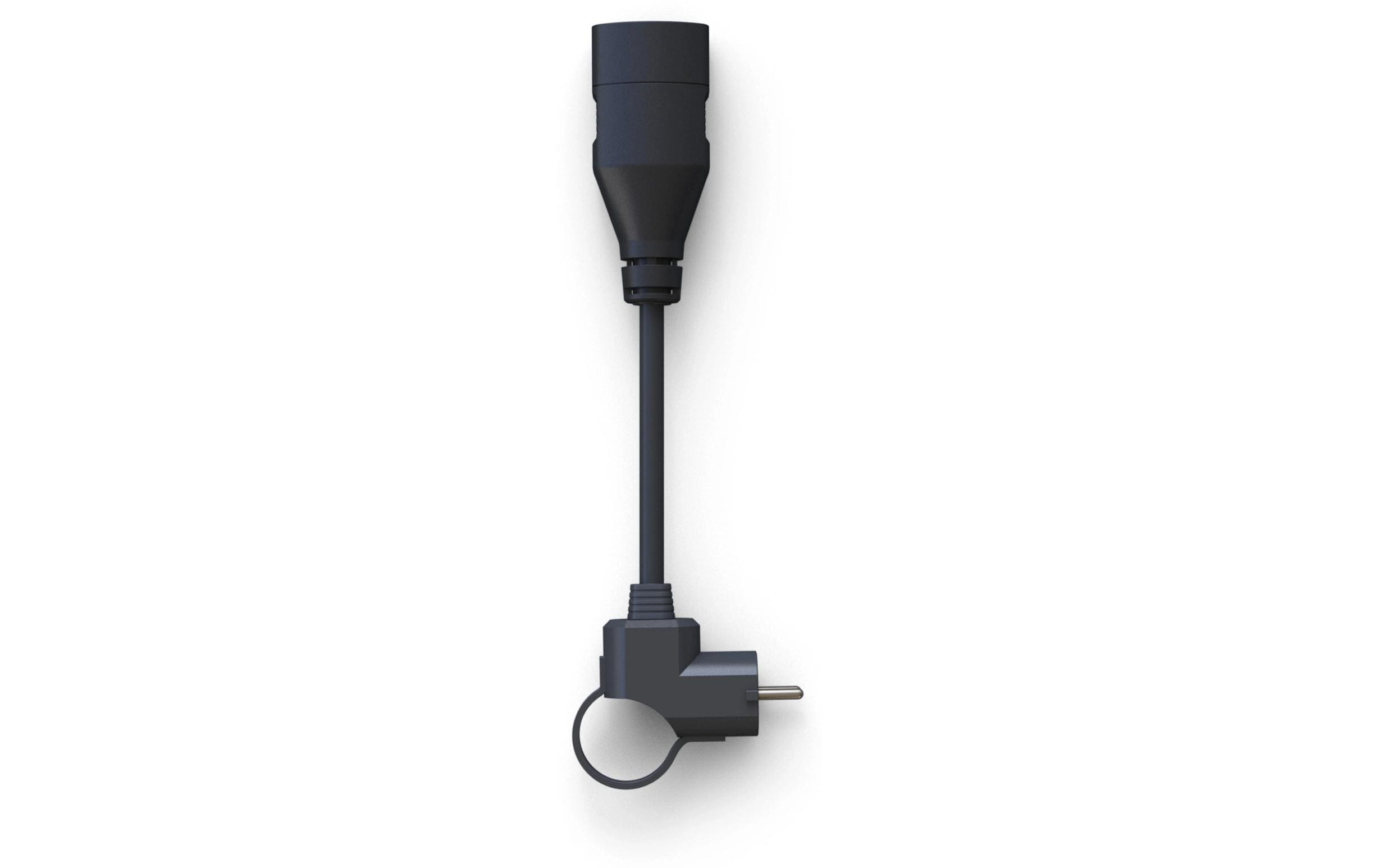 EV Buddy Adapter auf Schuko für EV Buddy 3 Pro