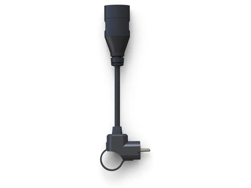 EV Buddy Adapter auf Schuko für EV Buddy 3 Pro EV Buddy Adapter auf Schuko für EV Buddy 3 Pro