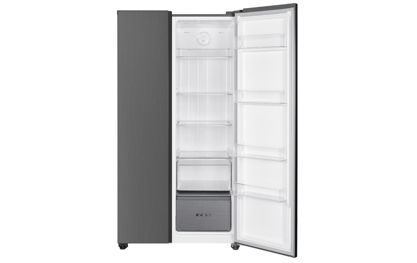 Kibernetik Foodcenter SBS532 Edelstahl