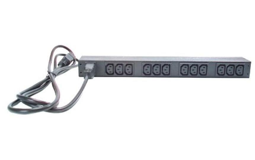 APC 19 PDU AP9565 12x C13 16 A APC 19 PDU AP9565 12x C13 16 A