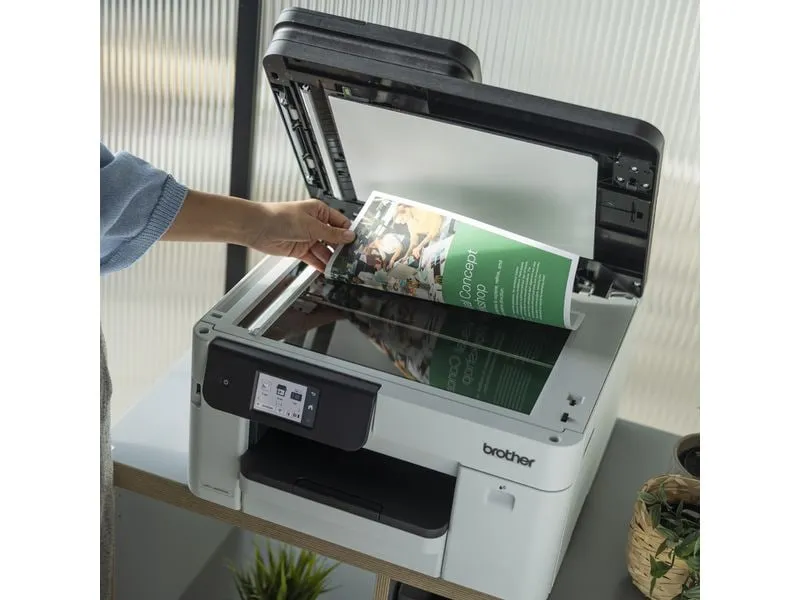 Brother Multifunktionsdrucker MFC-J5010DW A4 Tintenstrahl