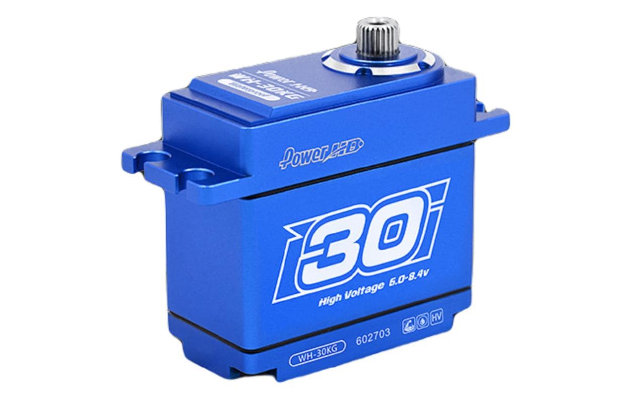 PowerHD Standard Servo WH-30KG Digital HV