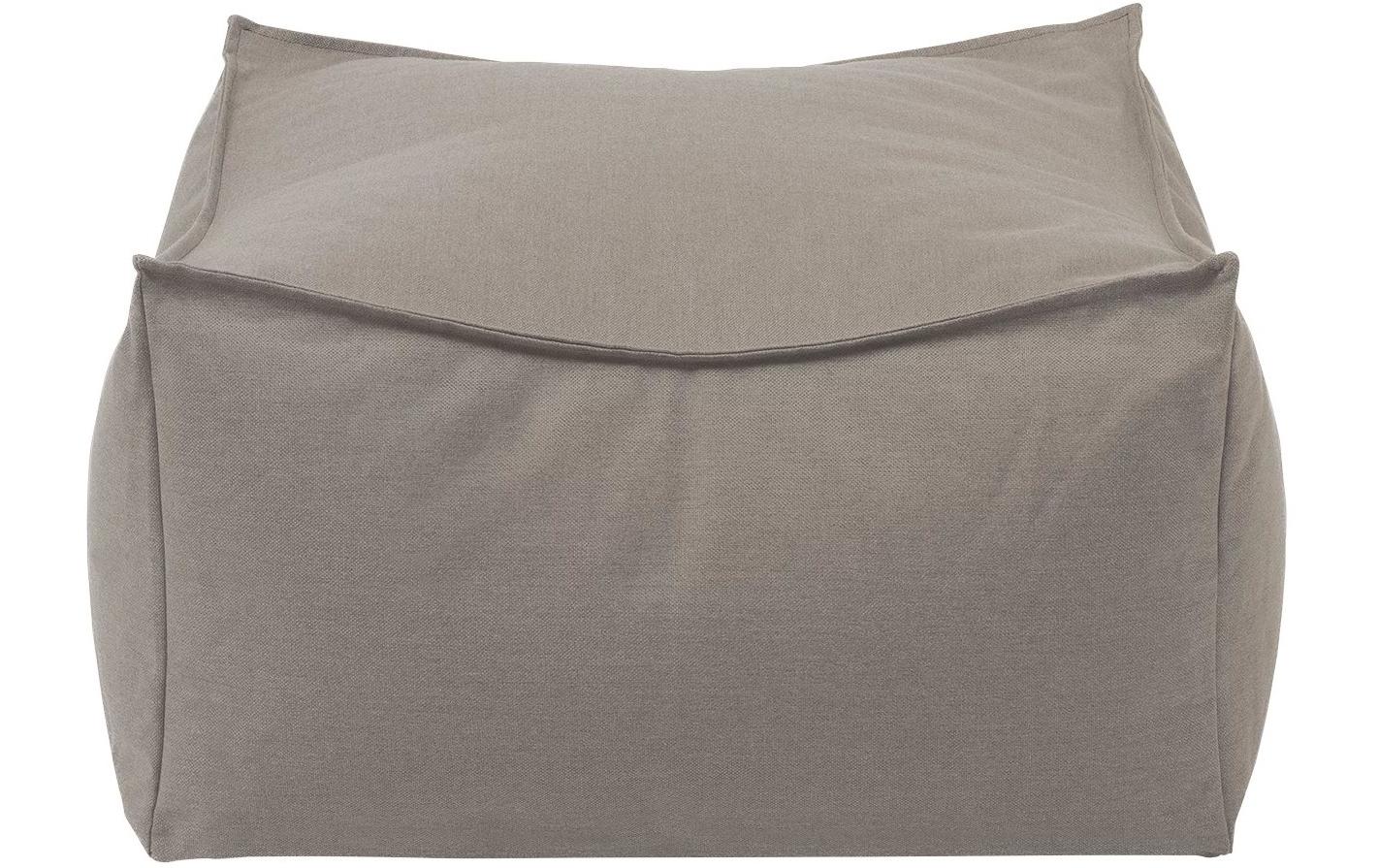 Blomus Pouf Stay Braun