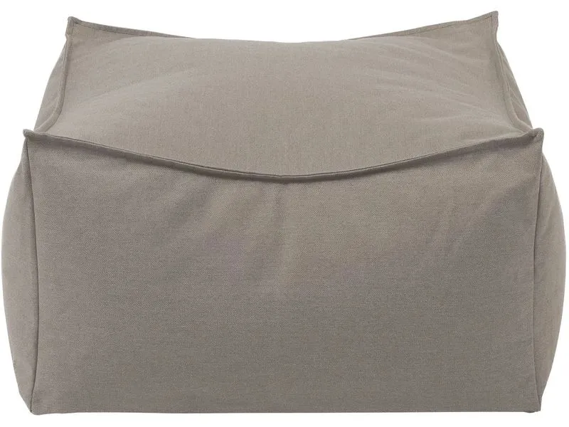 Blomus Pouf Stay Braun Blomus Pouf Stay Braun
