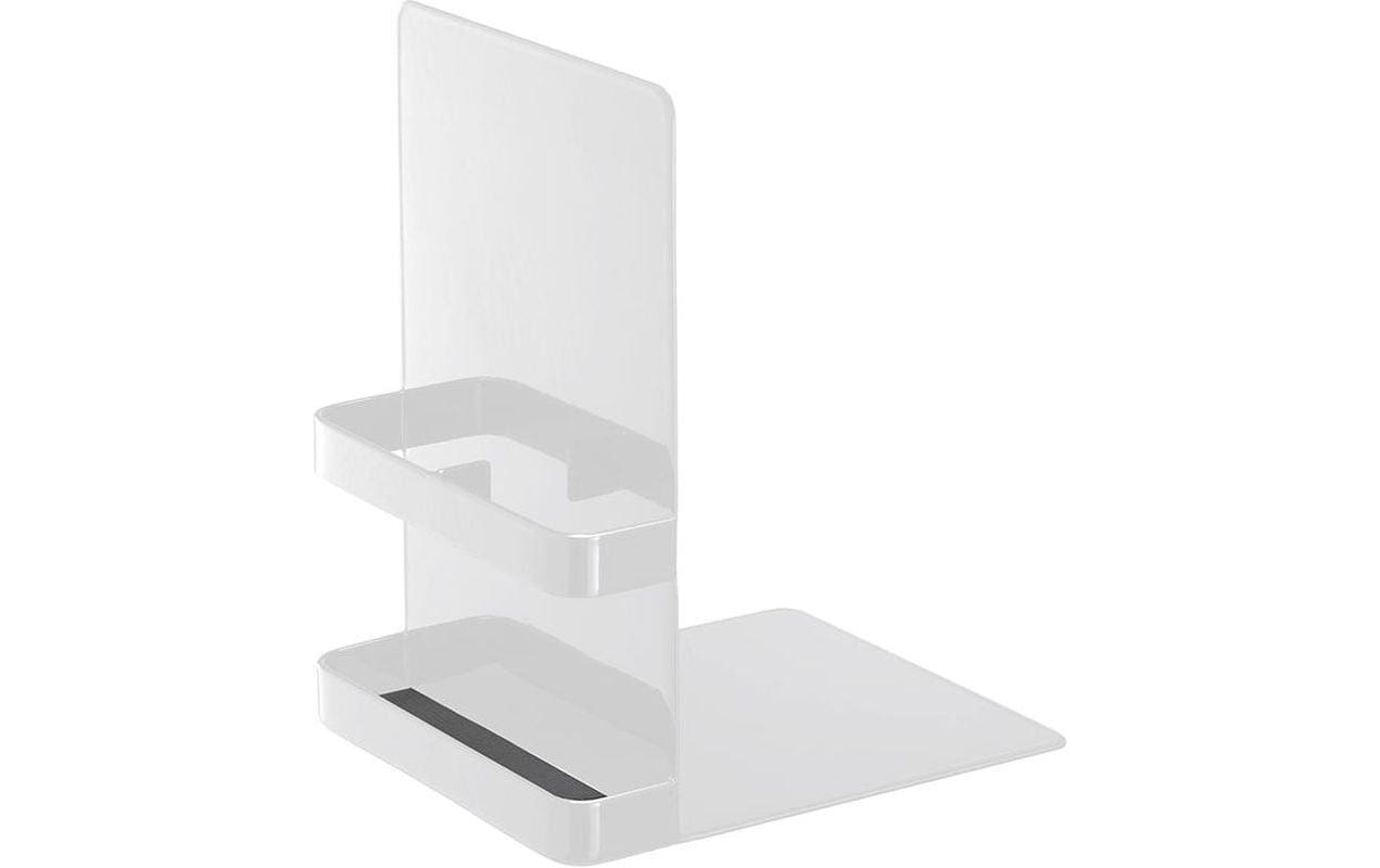 Yamazaki Buchstützen-Set Tower Weiss, 2-teilig Yamazaki Buchstützen-Set Tower Weiss, 2-teilig