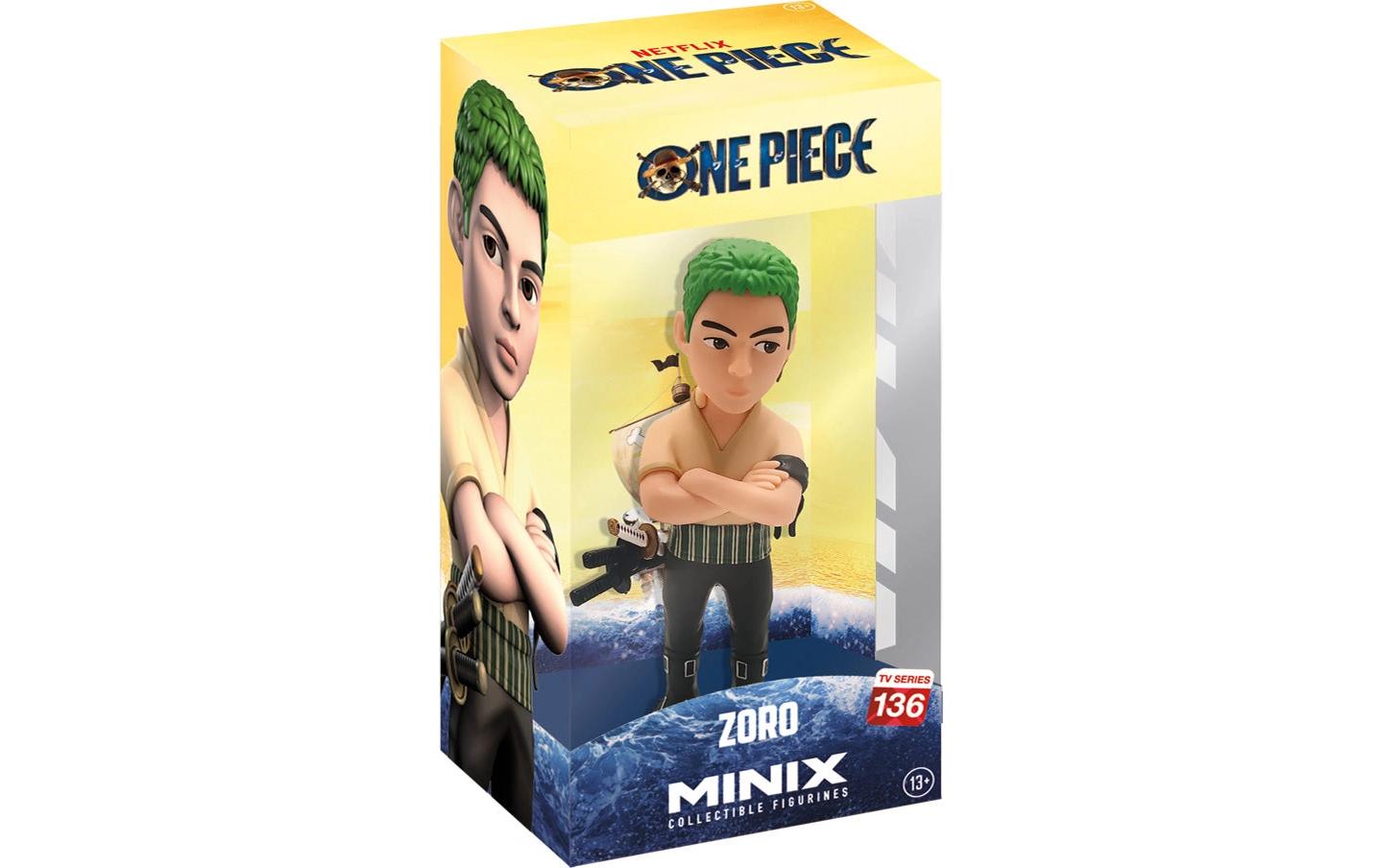 Minix Figur Netflix One Piece: Zoro