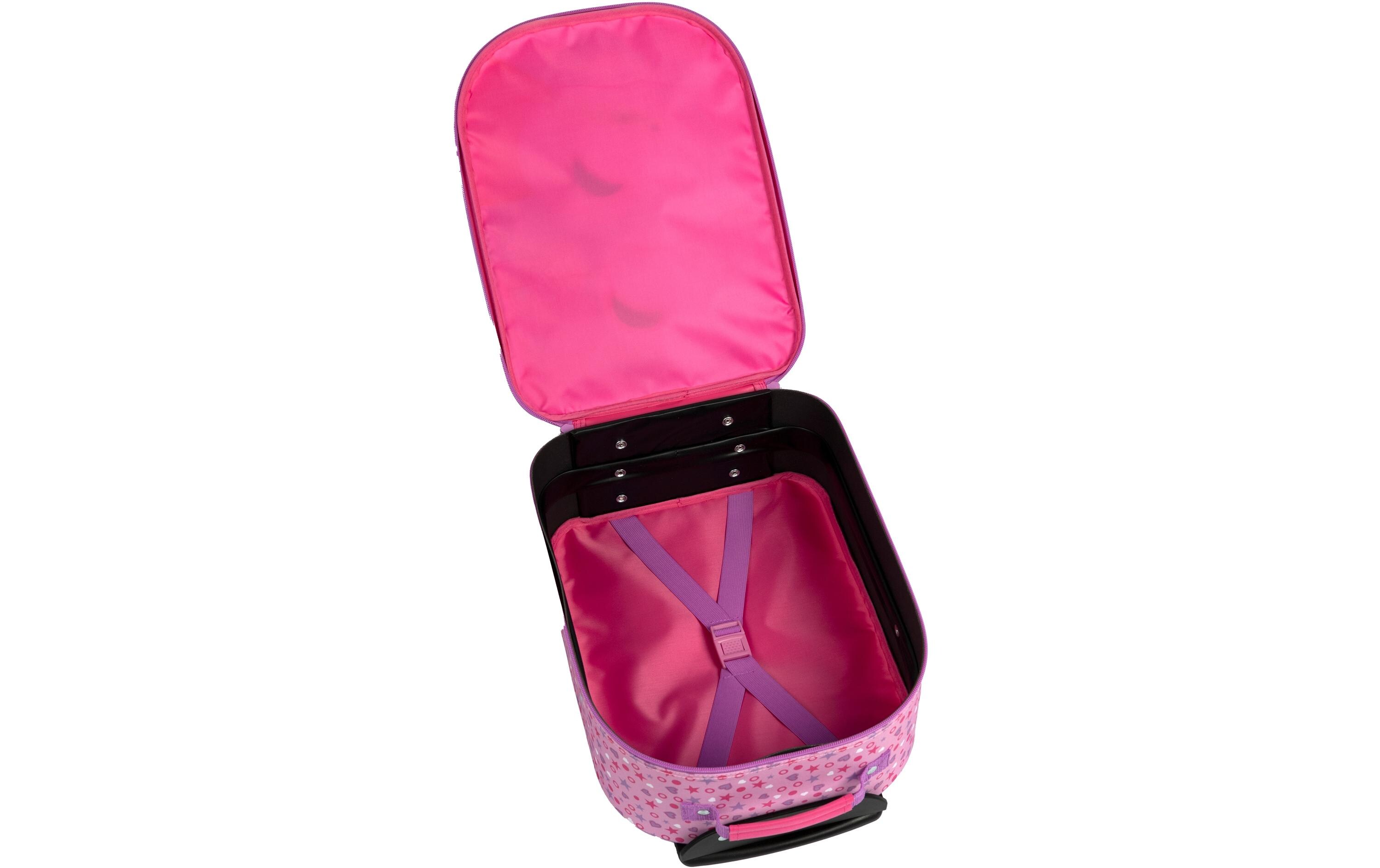 Undercover Kinder-Reisekoffer Peppa Pig 13 l