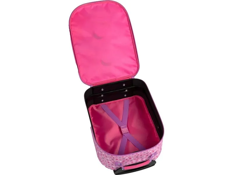 Undercover Kinder-Reisekoffer Peppa Pig 13 l