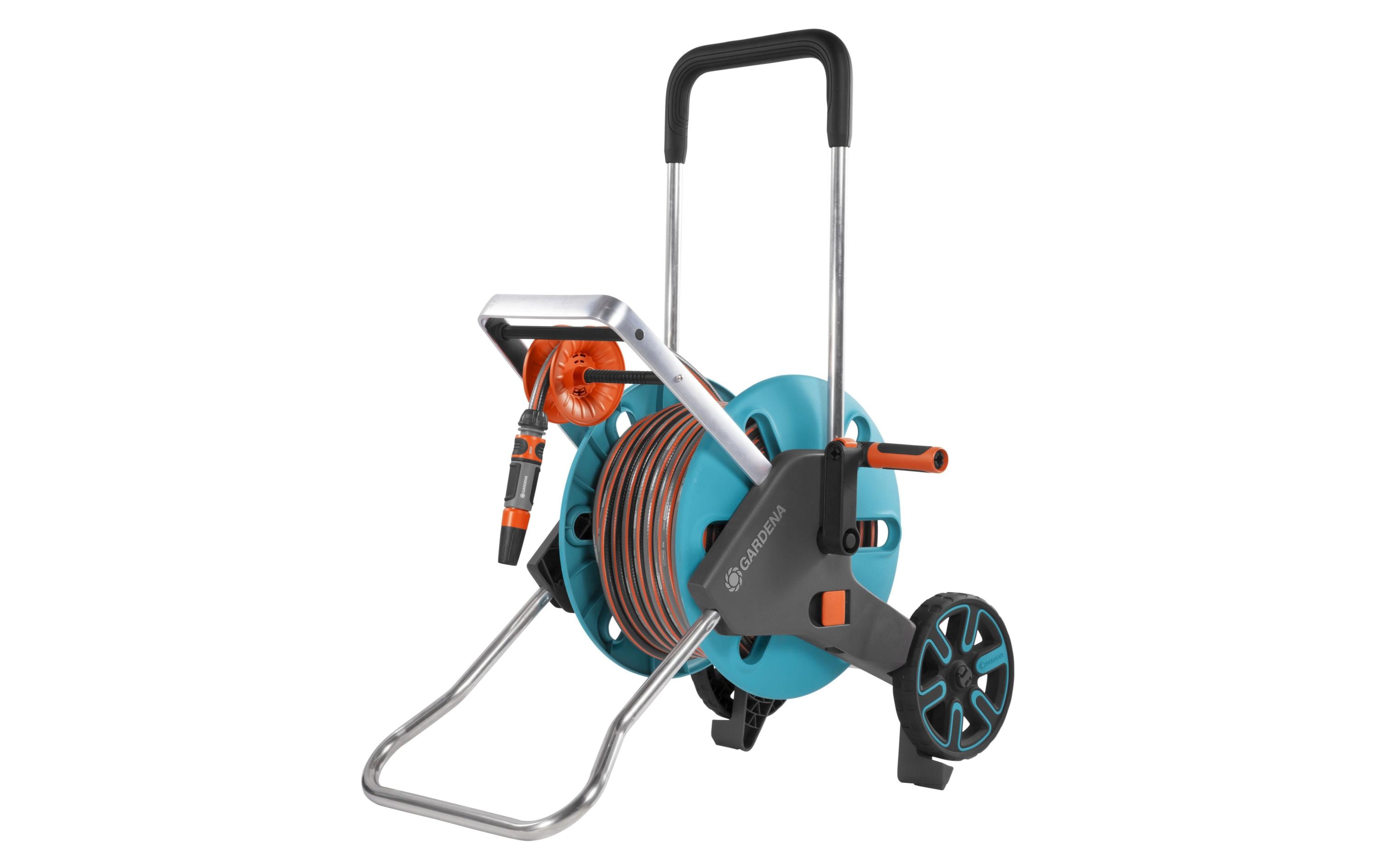 GARDENA Schlauchwagen AquaRoll M Easy Set