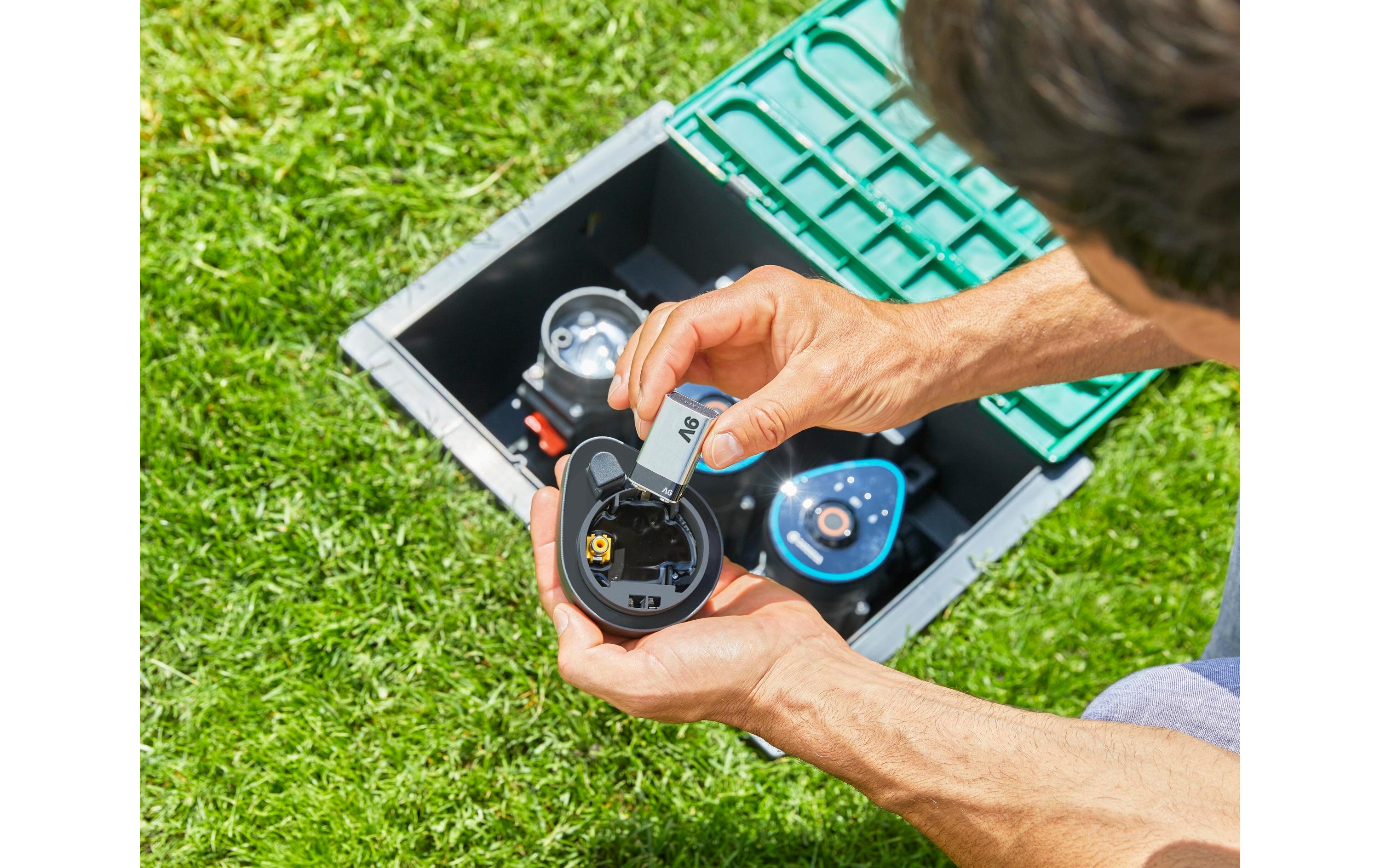 GARDENA Steuerteil 9 V Bluetooth