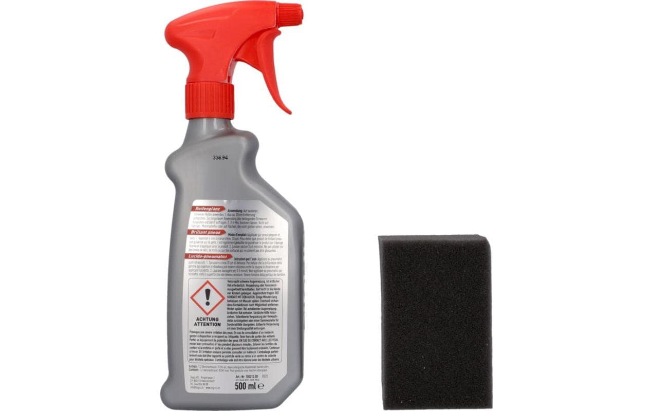 Nigrin Reifen-Glanz Wet-Look Nigrin Reifen-Glanz Wet-Look