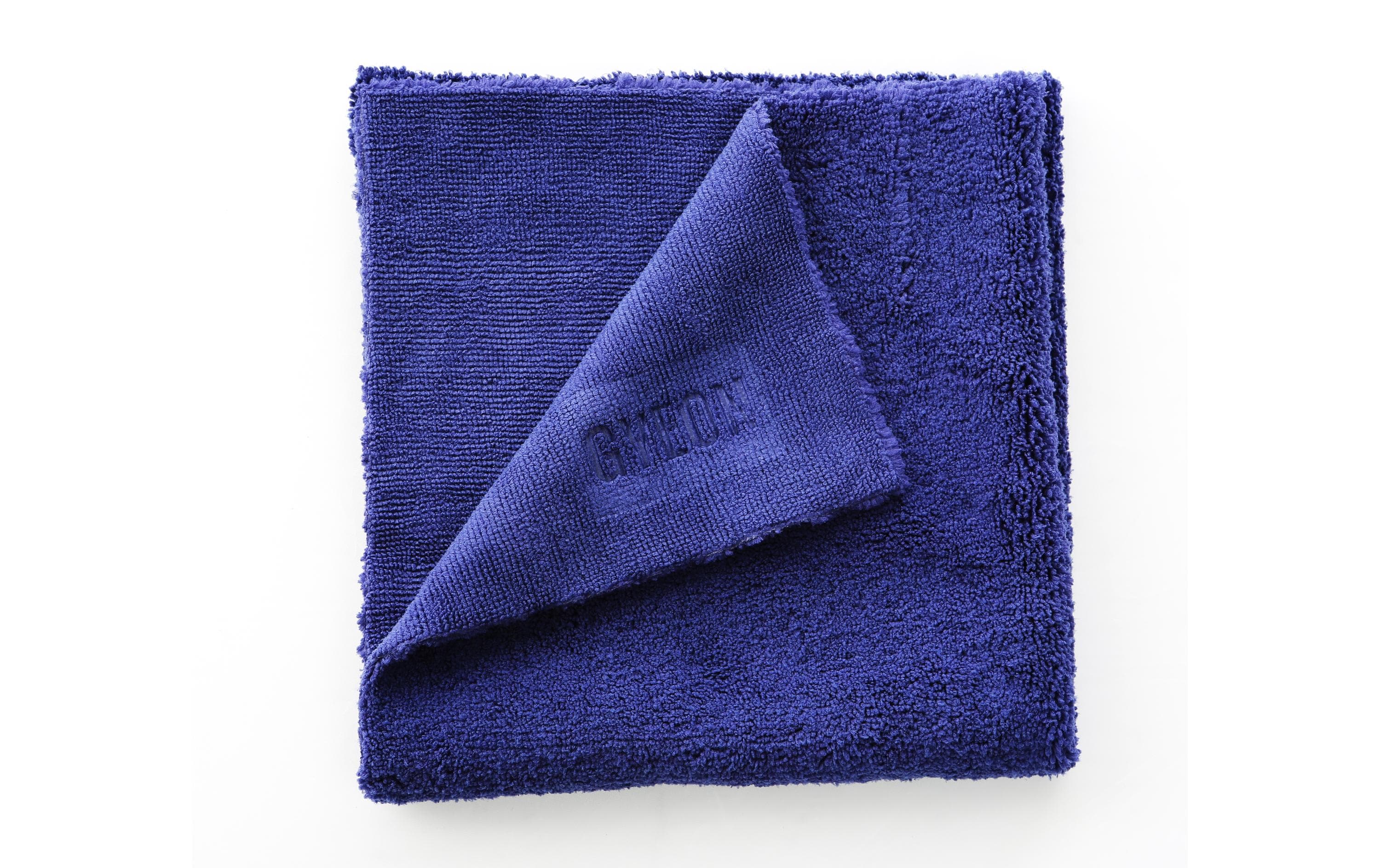 Gyeon Mikrofasertuch Q2M PolishWipe 40 x 40 cm Gyeon Mikrofasertuch Q2M PolishWipe 40 x 40 cm