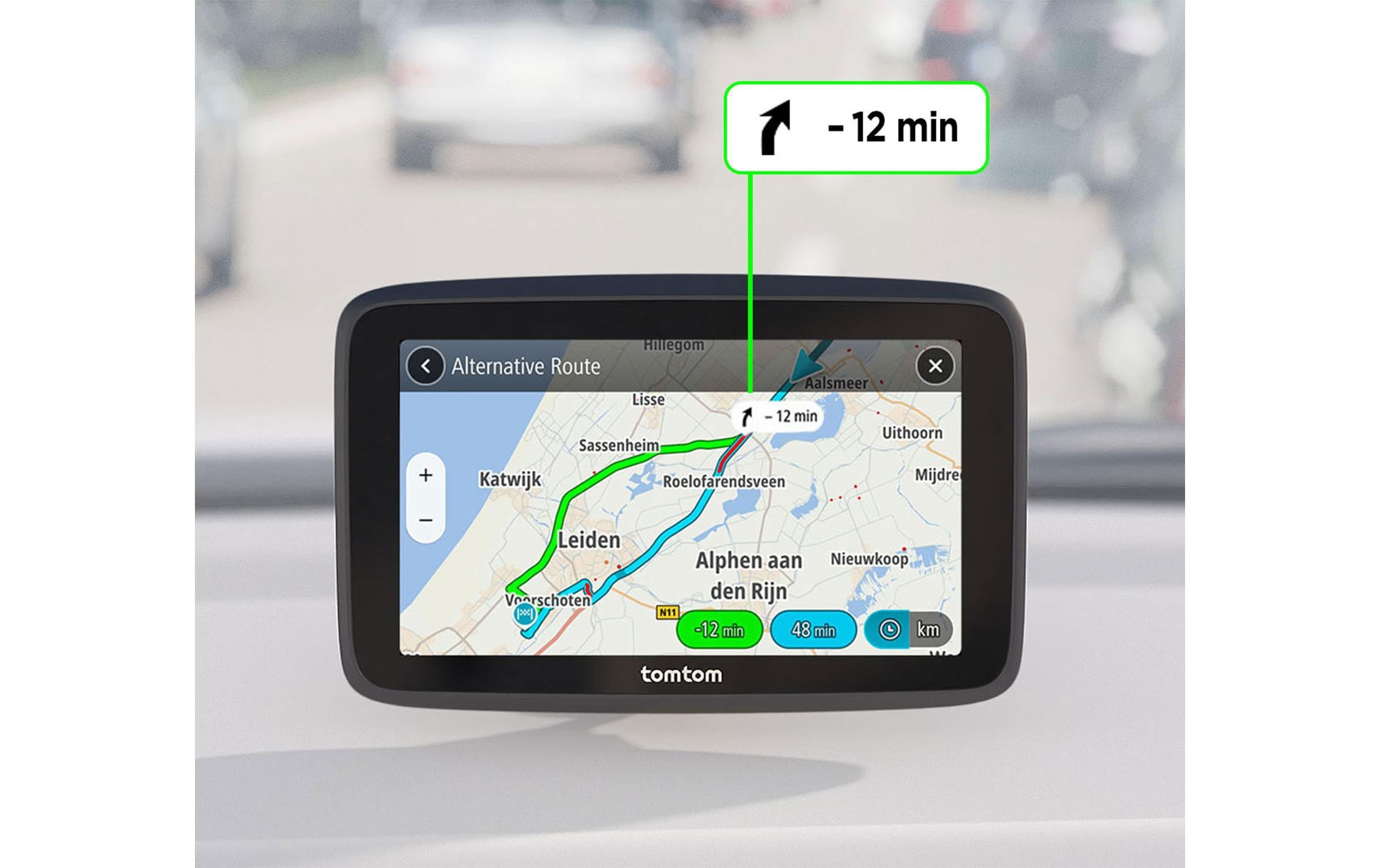 TomTom Navigationsgerät GO Classic 6 2nd Generation TomTom Navigationsgerät GO Classic 6 2nd Generation