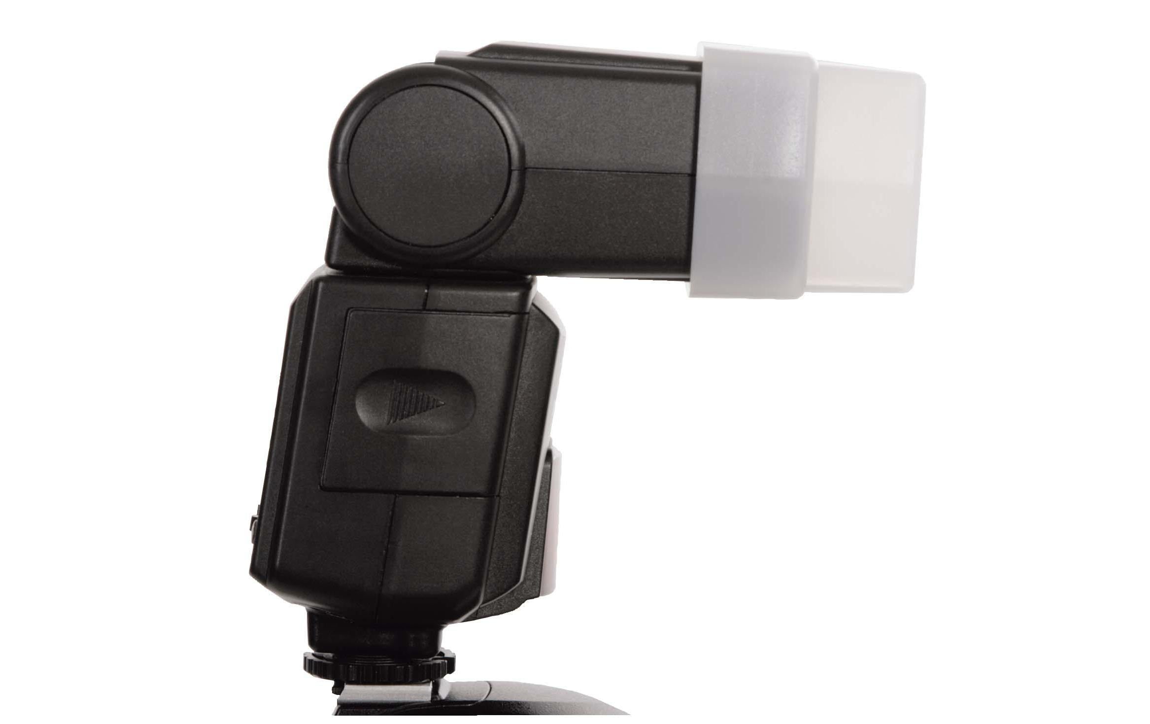 Dörr Blitzdiffusor L 65x44 mm Dörr Blitzdiffusor L 65x44 mm