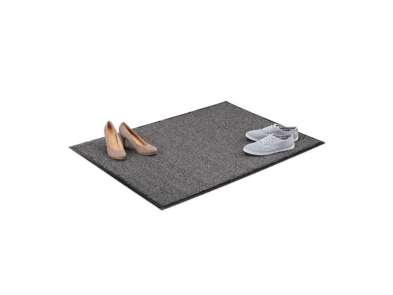 relaxdays Fussmatte 90 cm x 120 cm relaxdays Fussmatte 90 cm x 120 cm