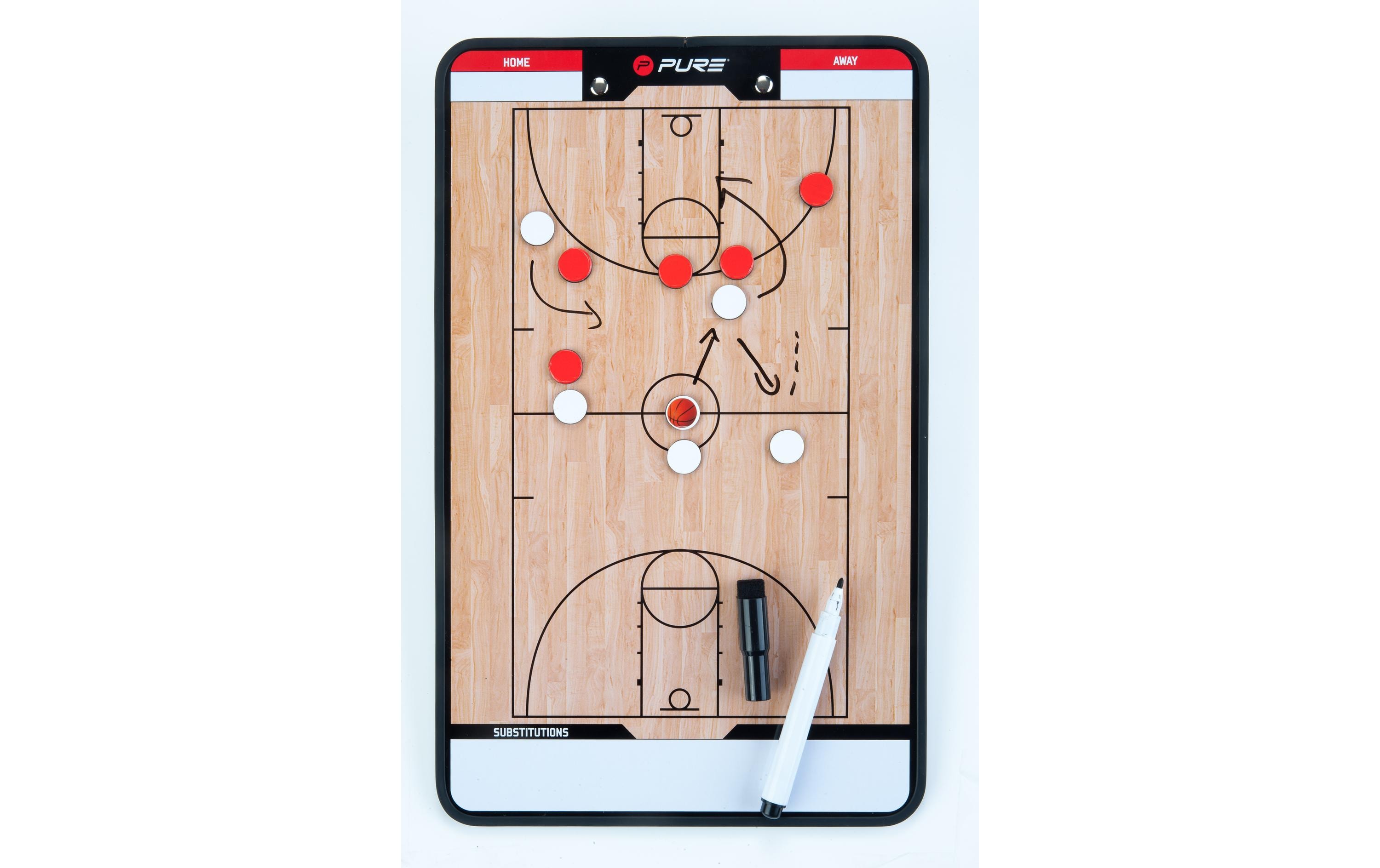 FTM Coach-Board Basketball