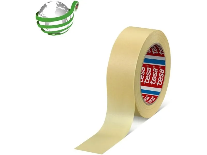 tesa Klebeband 50m x 30 mm, Chamois