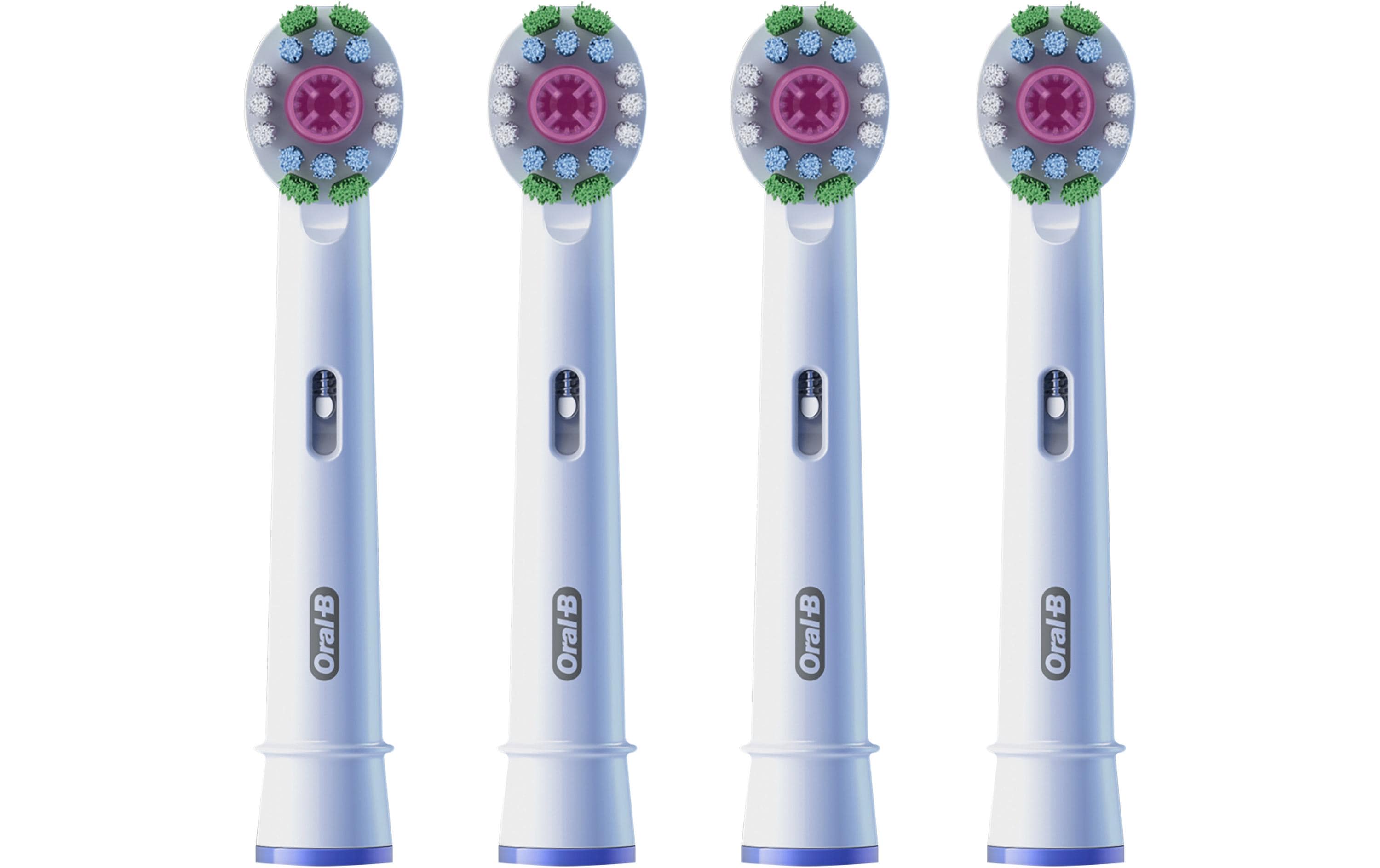 Oral-B Zahnbürstenkopf 3D White 1 Stück