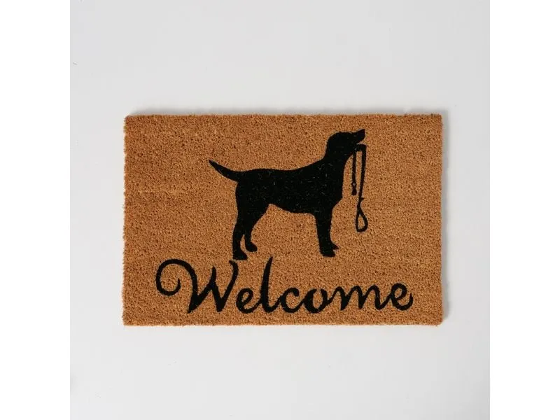 Boltze Fussmatte Dog 40 cm x 60 cm