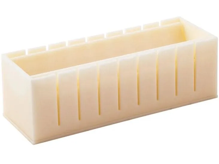 Paderno Sushi-Form 19.5 cm x 7 cm x 6 cm Paderno Sushi-Form 19.5 cm x 7 cm x 6 cm