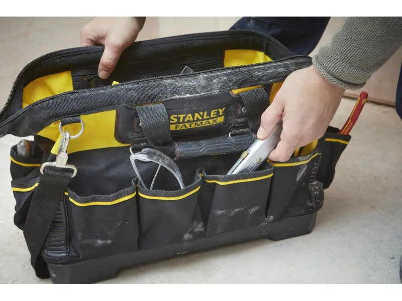 Stanley Fatmax Werkzeugtasche Fatmax Stanley Fatmax Werkzeugtasche Fatmax