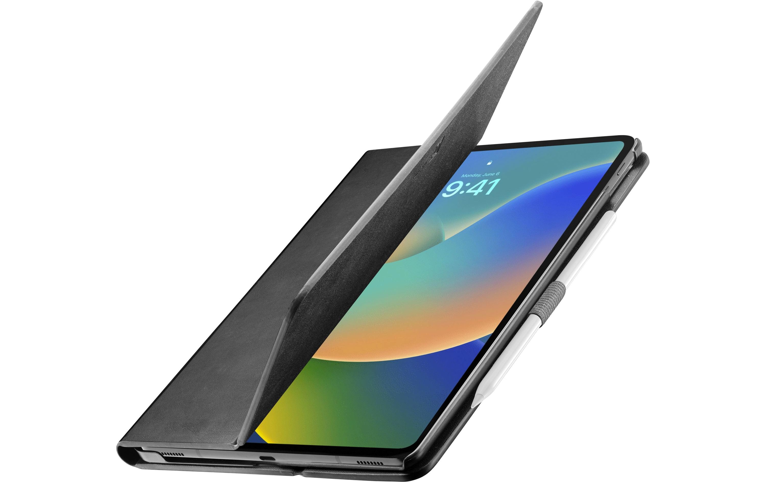 Cellular Line Tablet Book Cover Folio Case Schwarz Cellular Line Tablet Book Cover Folio Case Schwarz