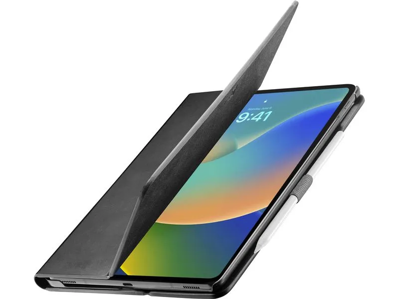 Cellular Line Tablet Book Cover Folio Case Schwarz Cellular Line Tablet Book Cover Folio Case Schwarz