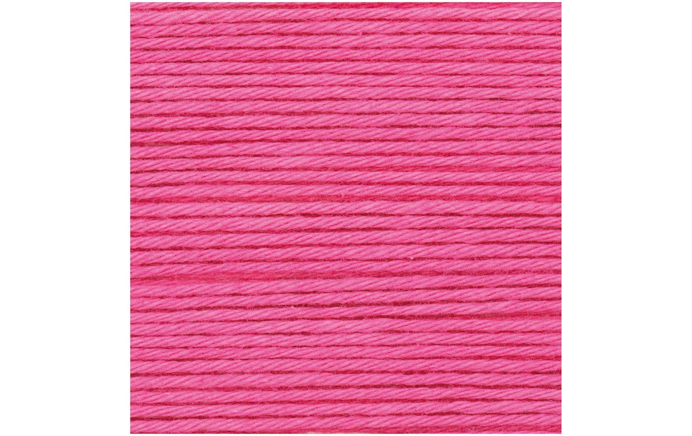 Rico Design Wolle Creative Ricorumi DK 25 g, Pink