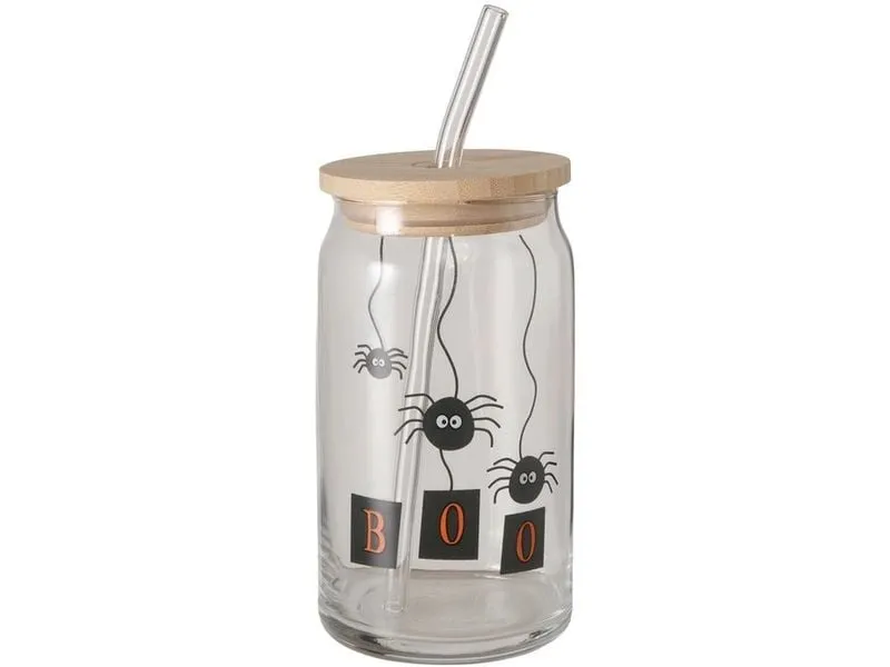 Boltze Becher Spooky 1 Stück, assortiert Boltze Becher Spooky 1 Stück, assortiert