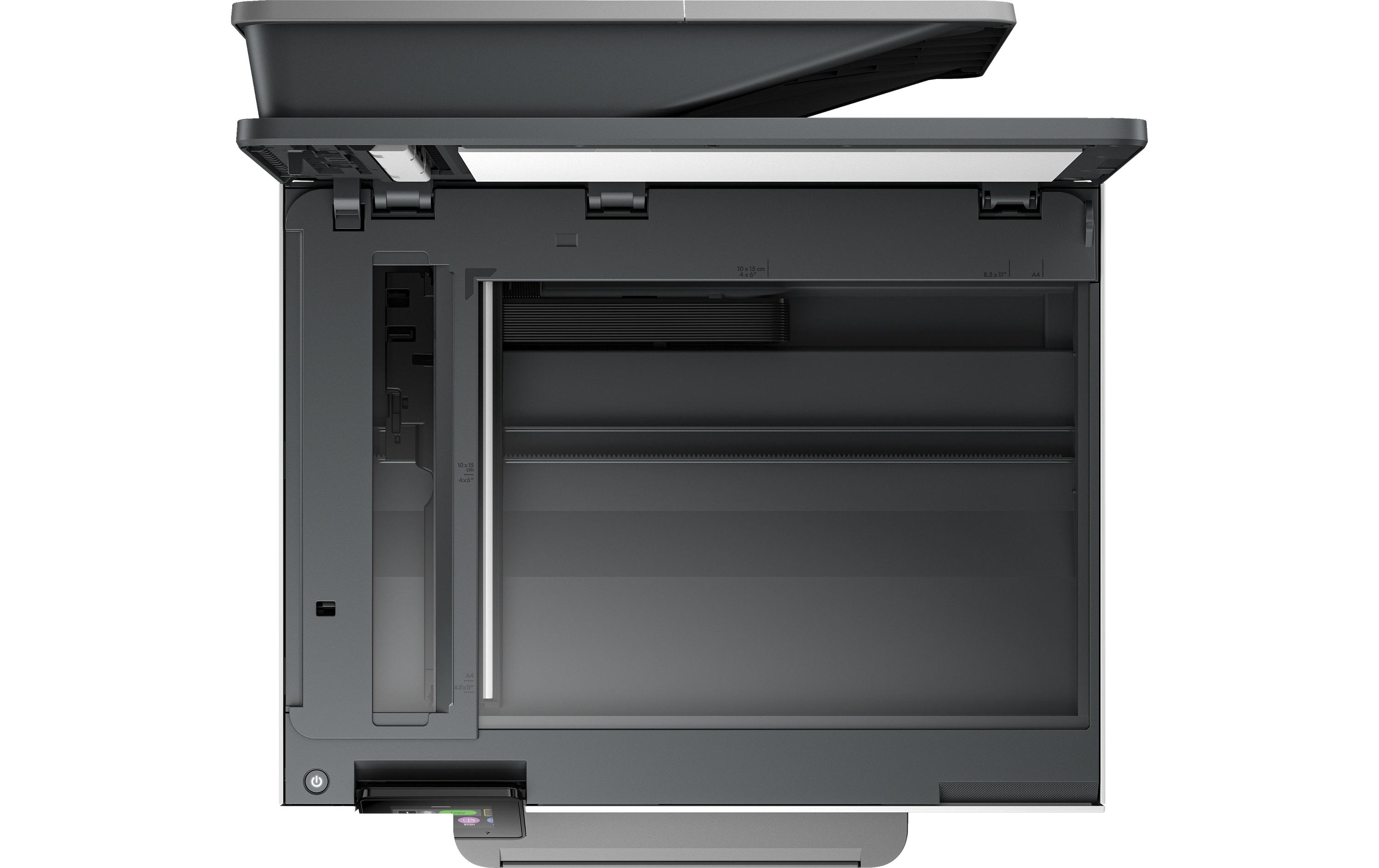 HP Multifunktionsdrucker OfficeJet Pro 9122e All-in-One HP Multifunktionsdrucker OfficeJet Pro 9122e All-in-One
