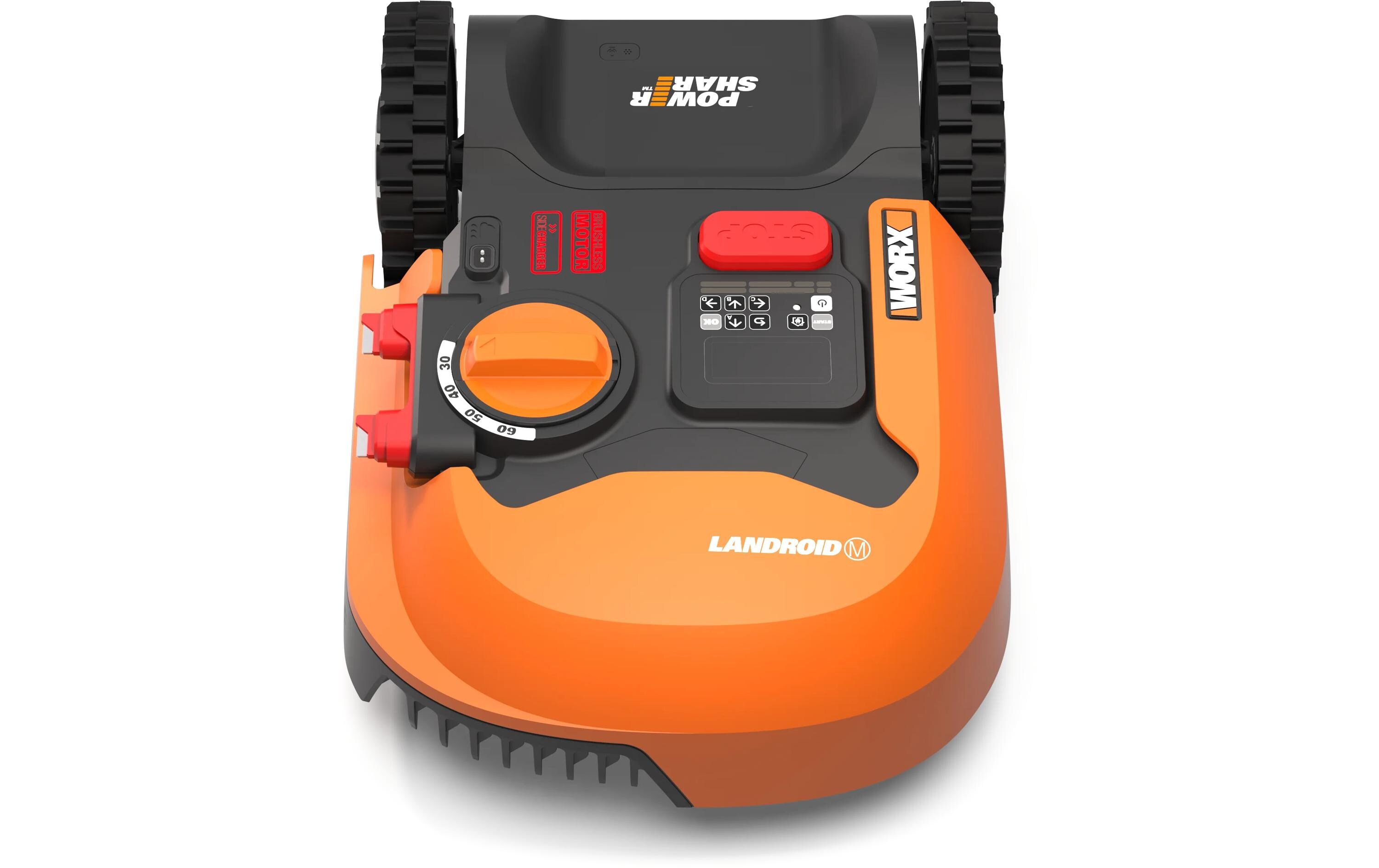 WORX Mähroboter Landroid M700, 700 m² WORX Mähroboter Landroid M700, 700 m²