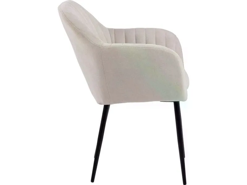 AC Design Stuhl Emilia Sand AC Design Stuhl Emilia Sand