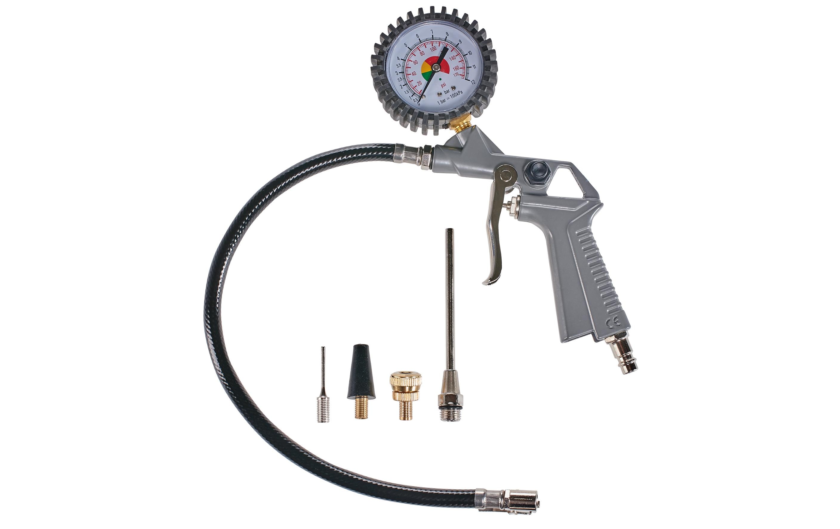 Einhell Kompressor TC-AC 190 OF Set, tragbar