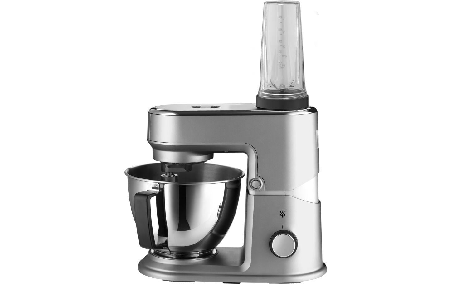 WMF Küchenmaschine Küchenminis One for All Silber matt WMF Küchenmaschine Küchenminis One for All Silber matt