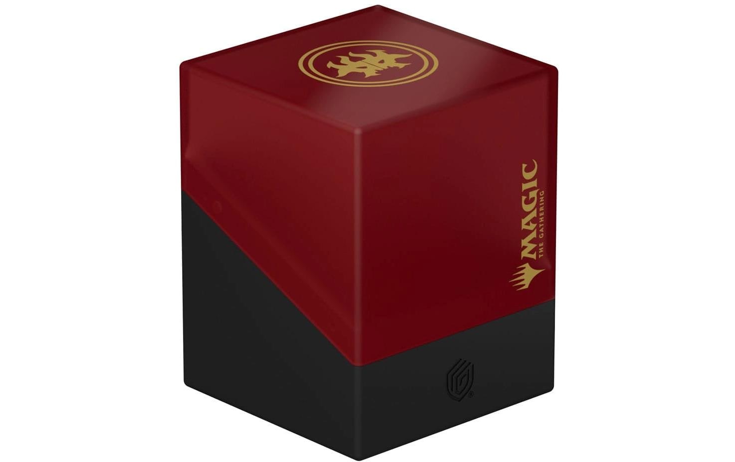 Ultimate Guard Kartenbox Boulder 100+ Guild Summit Rakdos