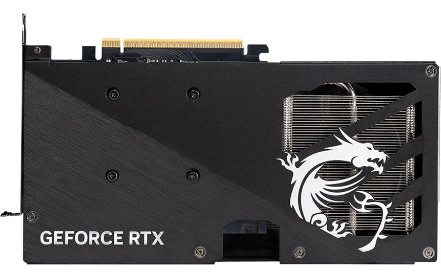 MSI Grafikkarte GeForce RTX 5060 8G GAMING OC