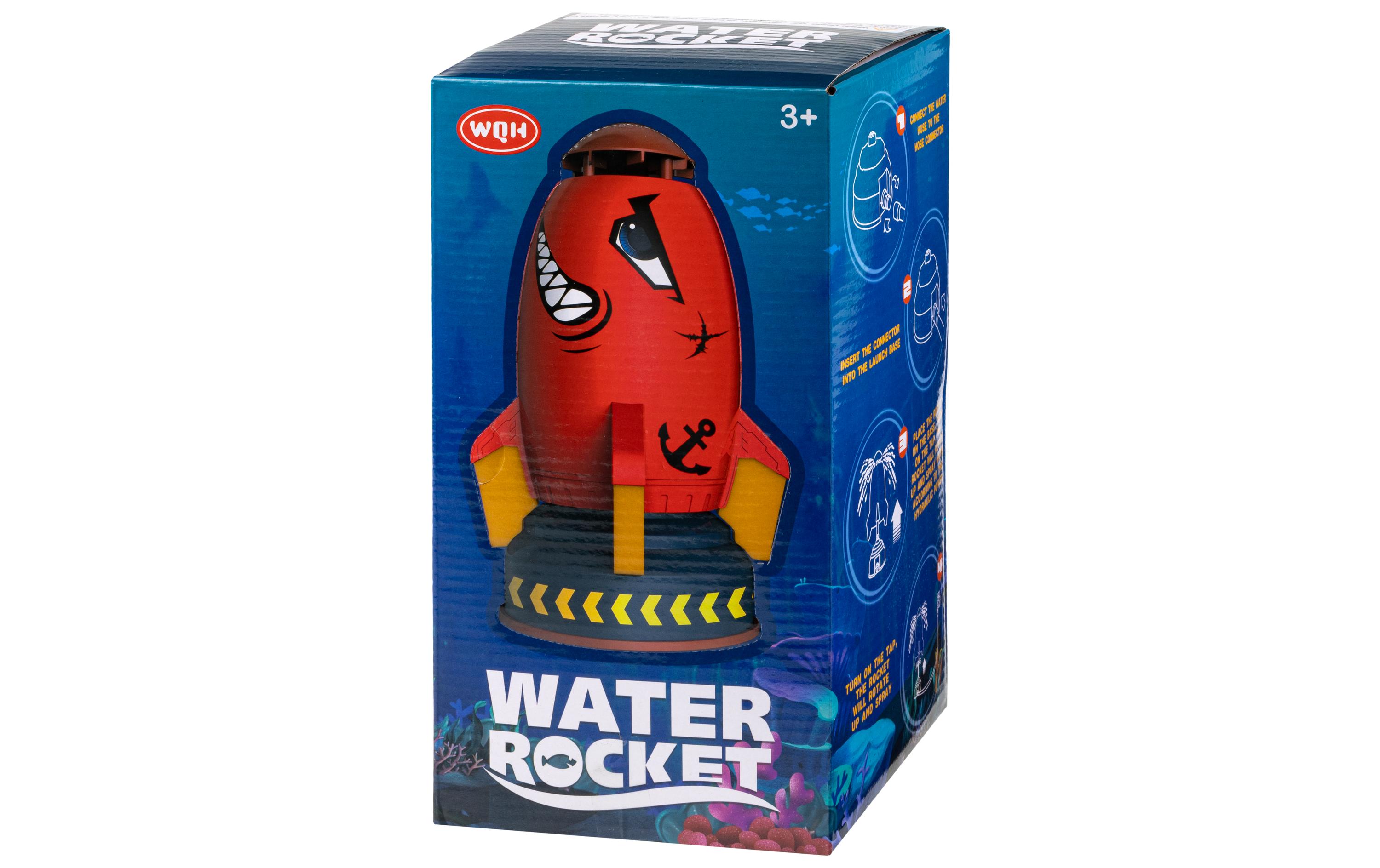 FTM Wassersprinkler Rakete FTM Wassersprinkler Rakete