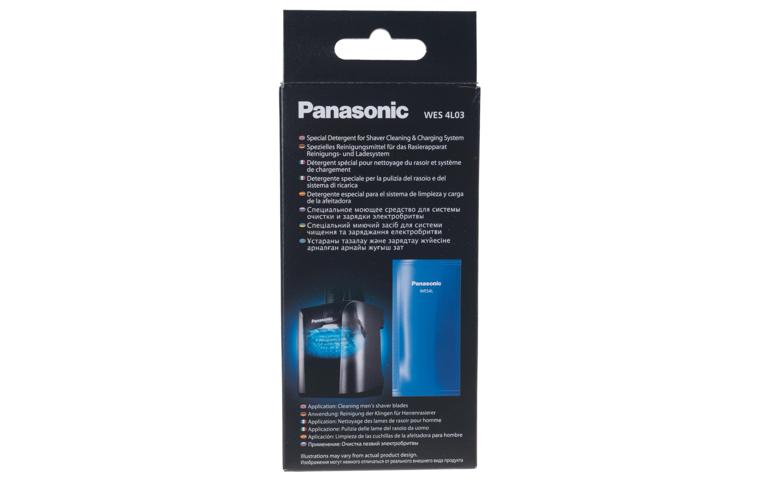 Panasonic Reinigungsflüssigkeit WES4L03-803