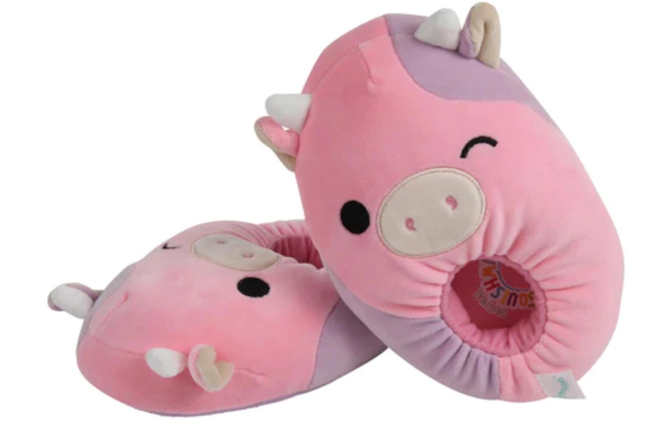 Squishmallows Hausschuhe Patty Unisex Gr. 39 - 41