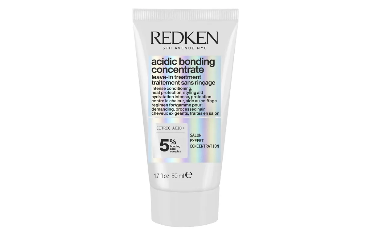 Redken Acidic Bonding Concentrate Leave-In Treatment 50 ml Redken Acidic Bonding Concentrate Leave-In Treatment 50 ml