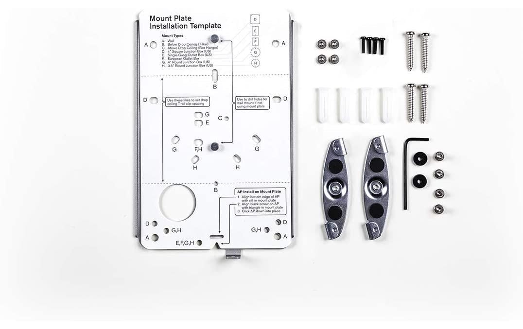 Meraki Go Deckenhalterung GA-MNT-CLG-1 für GR10-HW-EU Meraki Go Deckenhalterung GA-MNT-CLG-1 für GR10-HW-EU