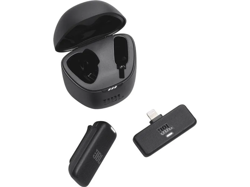 JBL Mikrofon Quantum Stream Wireless - Lightning JBL Mikrofon Quantum Stream Wireless - Lightning